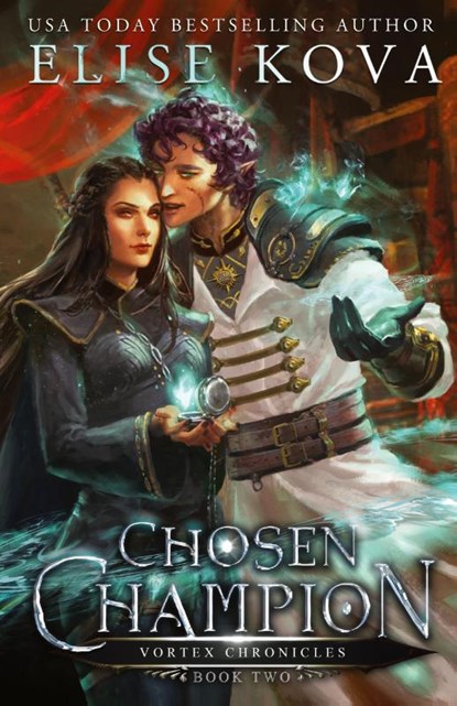 Chosen Champion, Elise Kova - Paperback - 9781949694086