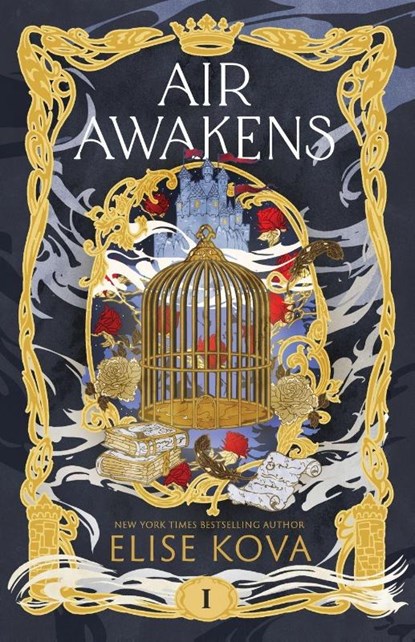 Air Awakens, Elise Kova - Paperback - 9781949694680