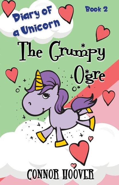 The Grumpy Ogre, Connor Hoover - Paperback - 9781949717198