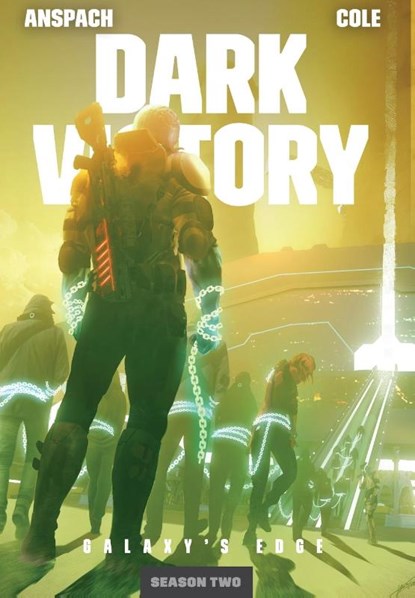 Dark Victory, Jason Anspach ; Nick Cole - Gebonden - 9781949731552