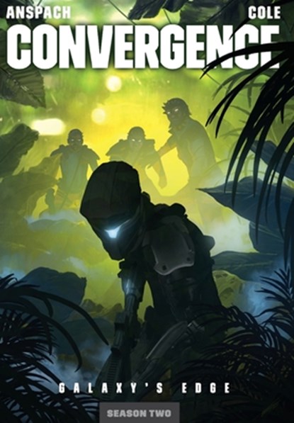 Convergence, Jason Anspach ; Nick Cole - Gebonden - 9781949731637