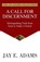 A Call for Discernment, Jay E Adams - Paperback - 9781949737325