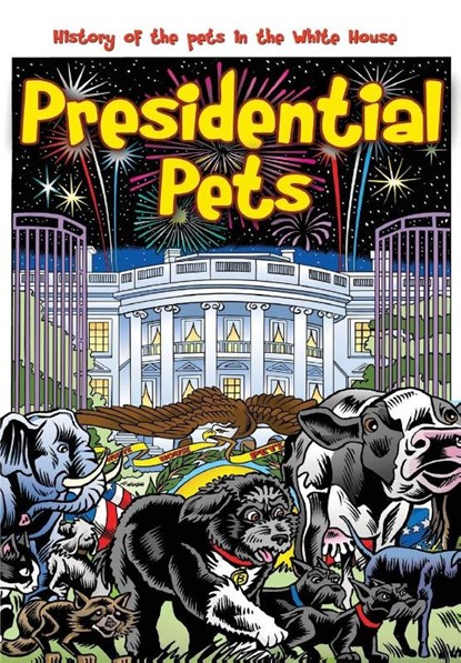 Presidential Pets, Paul J Salamoff - Paperback - 9781949738230