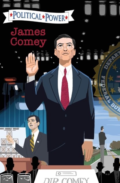 Political Power, Michael L Frizell - Gebonden - 9781949738704