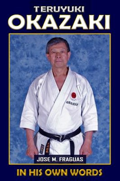 TERUYUKI OKAZAKI, Jose M. Fraguas - Paperback - 9781949753042