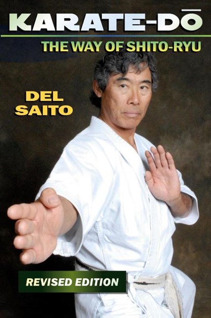 KARATE-DO, Del Saito - Paperback - 9781949753561