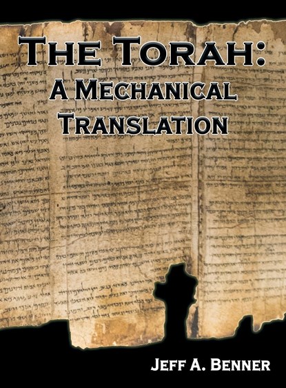 The Torah, Jeff A. Benner - Gebonden - 9781949756340