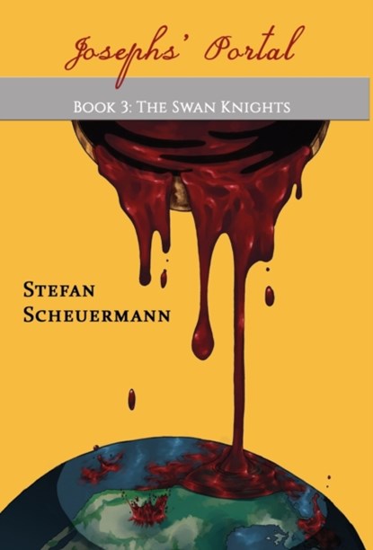 Joseph's Portal, Stefan Scheuermann - Gebonden - 9781949756876