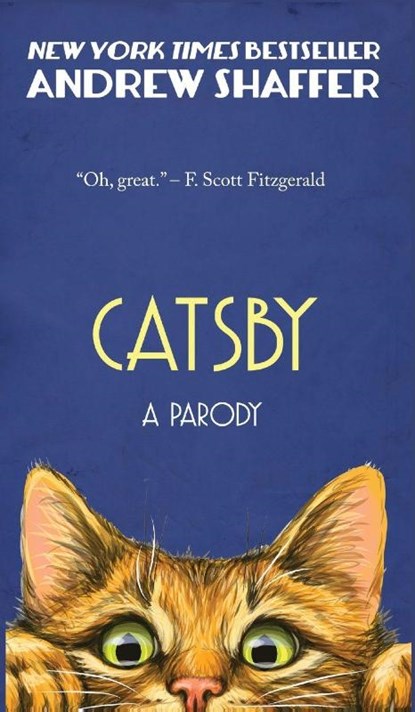 Catsby, Andrew Shaffer - Gebonden - 9781949769074