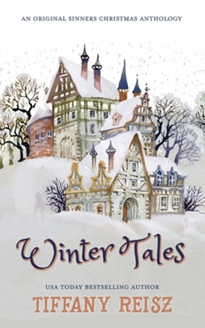 Winter Tales, Tiffany Reisz - Paperback - 9781949769128