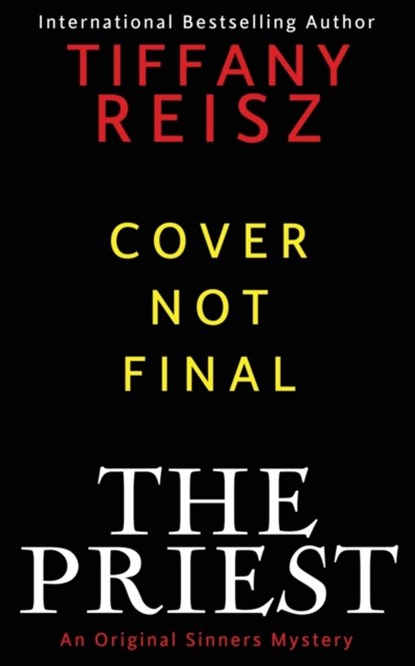 The Preist, Tiffany Reisz - Paperback - 9781949769135