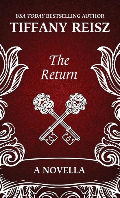 The Return, Tiffany Reisz - Paperback - 9781949769159