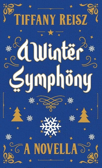 A Winter Symphony, Tiffany Reisz - Paperback - 9781949769180