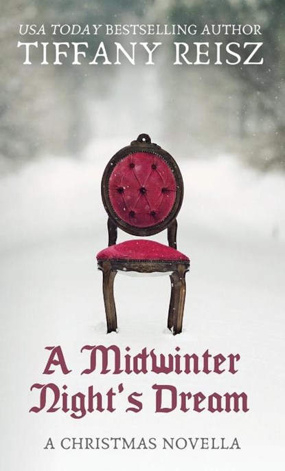 A Midwinter Night's Dream, Tiffany Reisz - Paperback - 9781949769197