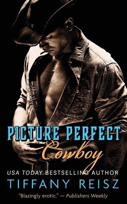 Picture Perfect Cowboy, Tiffany Reisz - Paperback - 9781949769265