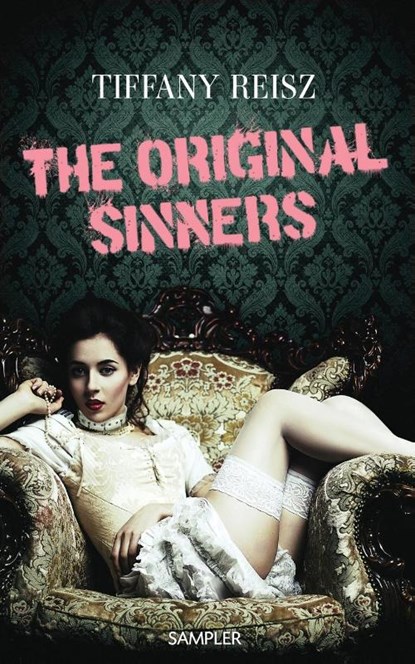 The Original Sinners Sampler, Tiffany Reisz - Paperback - 9781949769449