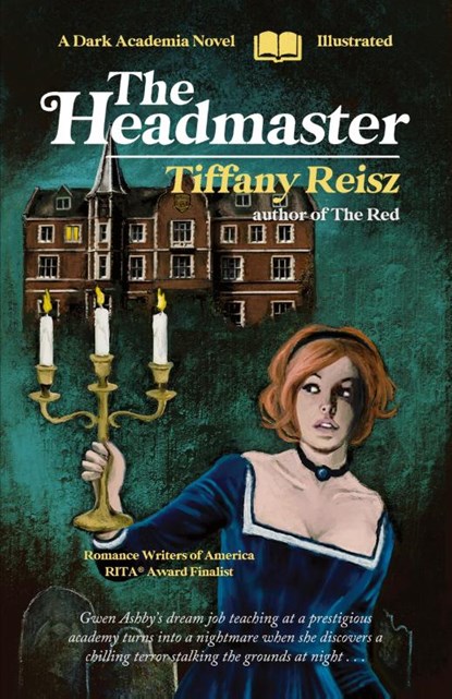 The Headmaster, Tiffany Reisz - Paperback - 9781949769678