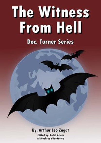 The Witness From Hell, Arthur Leo Zagat - Ebook - 9781949786484