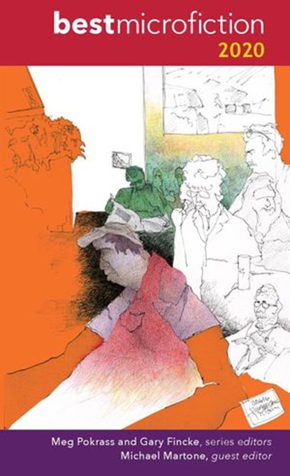 Best Microfiction 2020, Meg Pokrass ; Gary Fincke ; Michael Martone - Ebook - 9781949790108