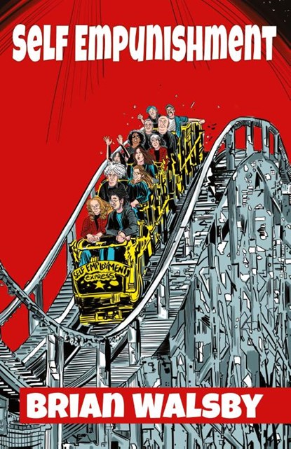 Self Empunishment, Brian Walsby - Paperback - 9781949790429