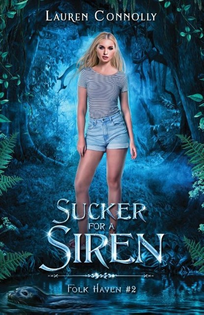 Sucker for a Siren, Lauren Connolly - Paperback - 9781949794175