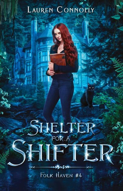 Shelter for a Shifter, Lauren Connolly - Paperback - 9781949794243