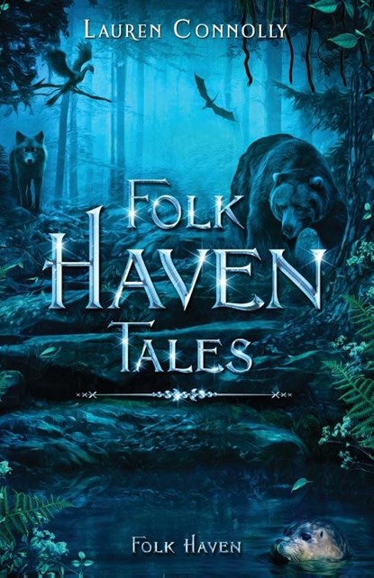 Folk Haven Tales, Lauren Connolly - Paperback - 9781949794335