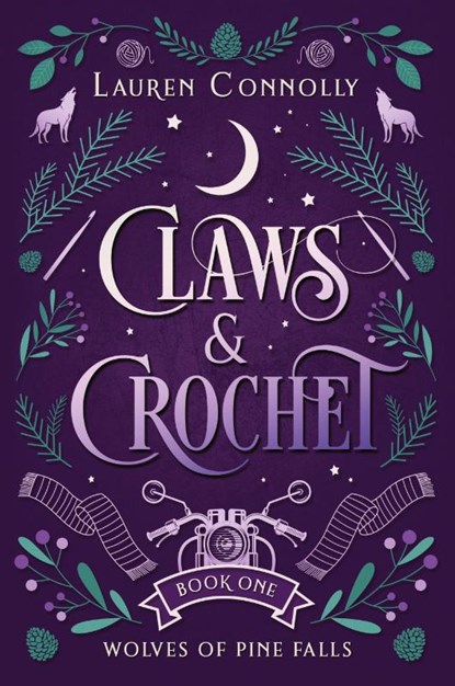 Claws & Crochet, Lauren Connolly - Paperback - 9781949794410
