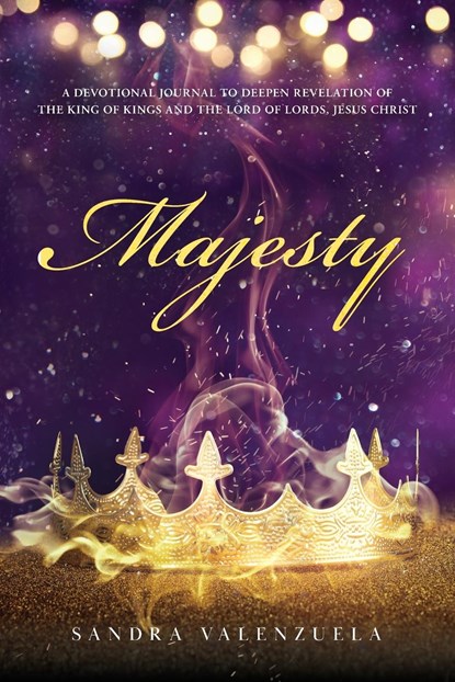 Majesty, Sandra Valenzuela - Paperback - 9781949813388