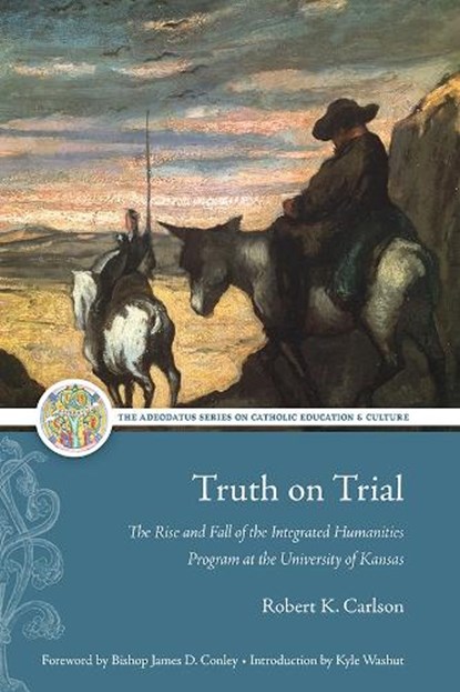 Truth on Trial, Robert K. Carlson - Paperback - 9781949822588
