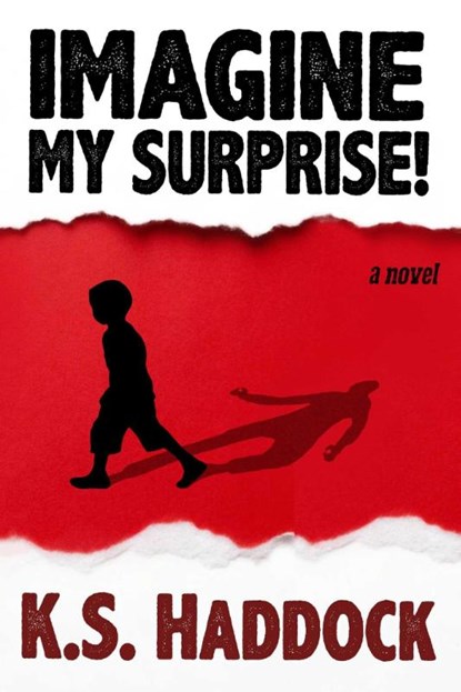 Imagine My Surprise!, K.S. Haddock - Gebonden - 9781949846843