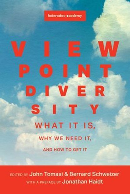 Viewpoint Diversity, niet bekend - Ebook - 9781949846928