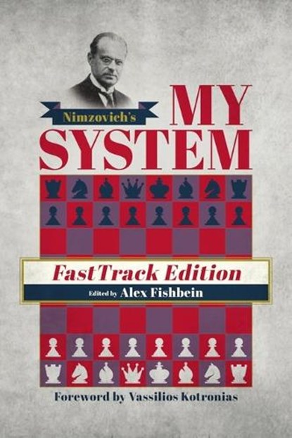 My System: Fasttrack Edition, Alex Fishbein - Paperback - 9781949859898