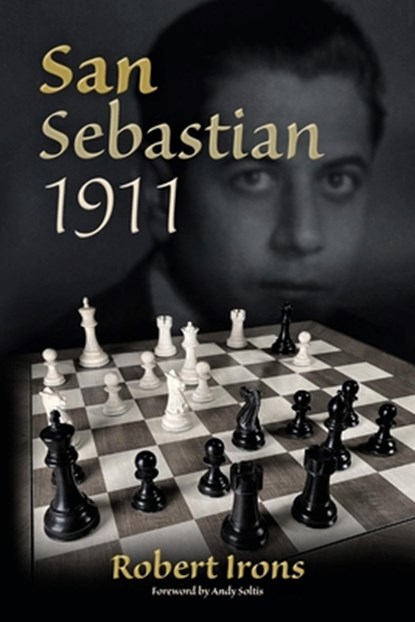San Sebastian 1911, Robert Irons - Paperback - 9781949859911