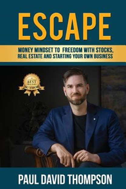 ESCAPE, Paul David Thompson - Paperback - 9781949873658