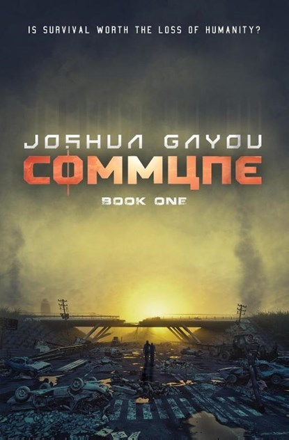 Commune, Joshua Gayou - Paperback - 9781949890082
