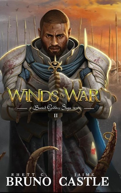 Winds of War, Rhett C Bruno ; Castle Jaime - Gebonden - 9781949890099