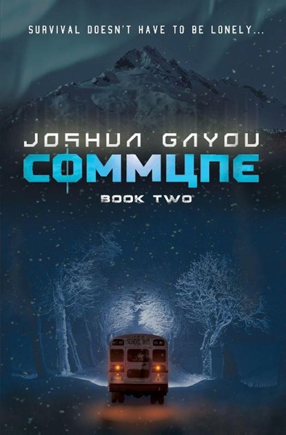 Commune, Joshua Gayou - Paperback - 9781949890136