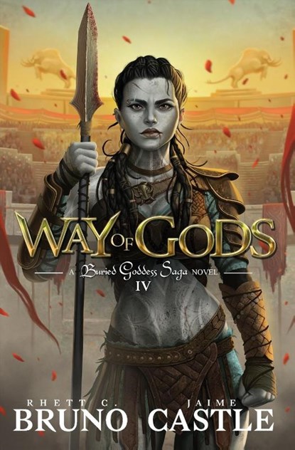 Way of Gods, Rhett C Bruno ; Jaime Castle - Paperback - 9781949890198