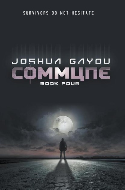 Commune, Gayou Joshua Gayou - Paperback - 9781949890204