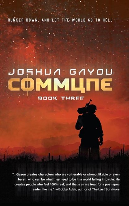 Commune, Gayou Joshua Gayou - Gebonden - 9781949890211