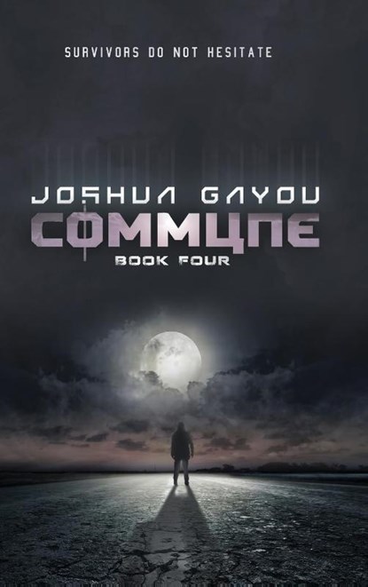 Commune, Gayou Joshua Gayou - Gebonden - 9781949890228