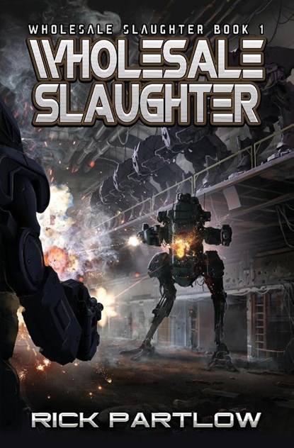 Wholesale Slaughter, Rick Partlow - Paperback - 9781949890242