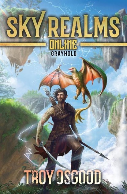 Grayhold, Troy Osgood - Paperback - 9781949890402