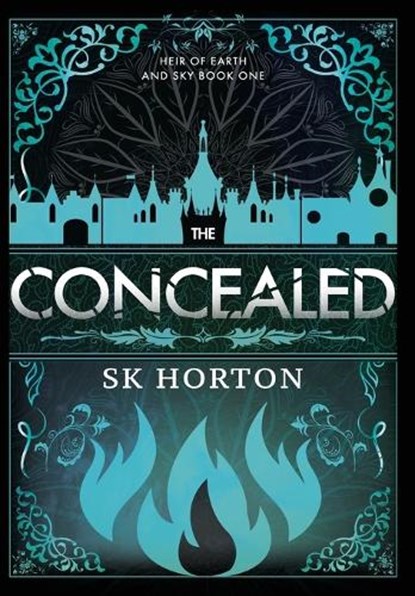 The Concealed, S. K. Horton - Gebonden - 9781949890945