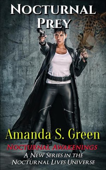 Nocturnal Prey, Amanda S. Green - Ebook - 9781949901450