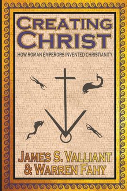 Creating Christ, James Valliant - Paperback - 9781949914610