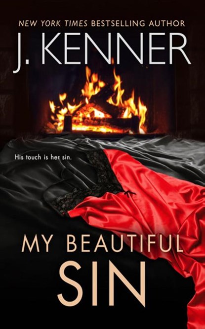 My Beautiful Sin, J Kenner - Paperback - 9781949925920