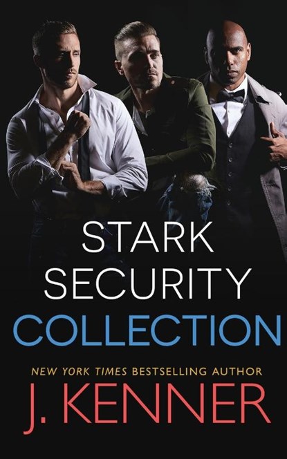 Stark Security, J Kenner - Paperback - 9781949925944