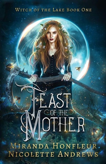 Feast of the Mother, Miranda Honfleur ; Nicolette Andrews - Paperback - 9781949932140